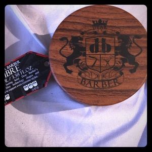 Dear Barber men’s hair Fibre strong hold med shine